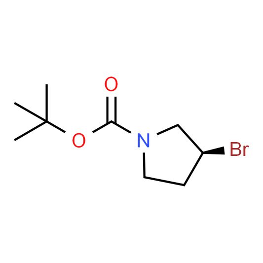 (S)-tert-Butyl 3-bromopyrrolidine-1-carboxylate