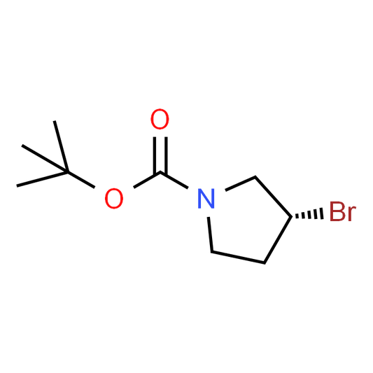 (R)-1-Boc-3-bromopyrrolidine