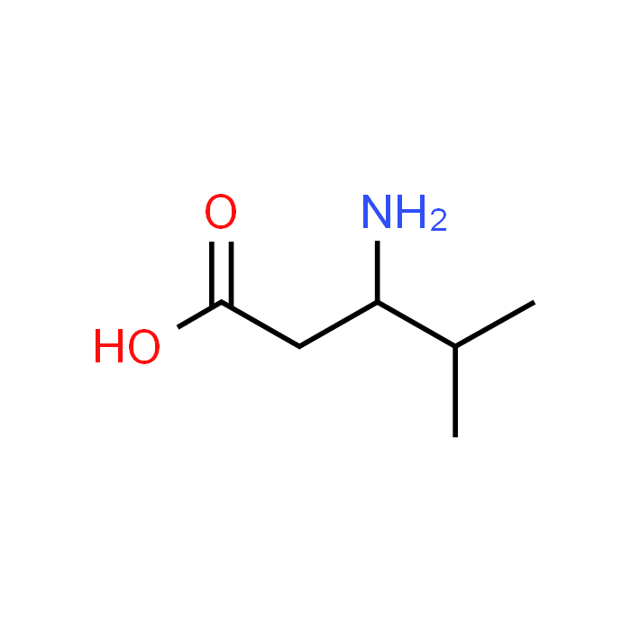 H-DL-β-Leu-OH