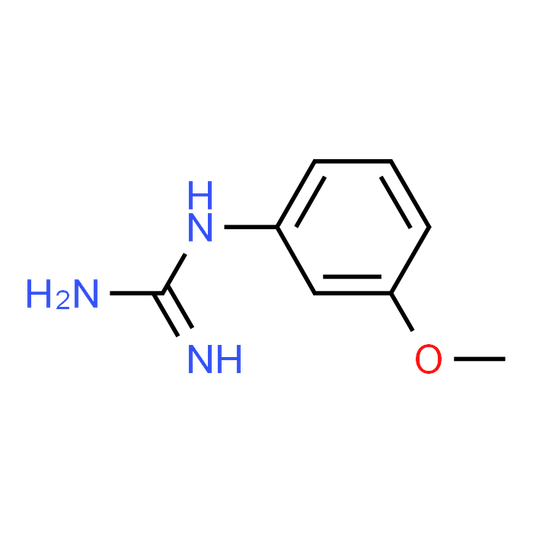 1-(3-Methoxyphenyl)guanidine