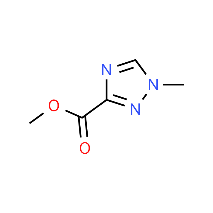Methyl 1-methyl-1H-[1,2,4]triazole-3-carboxylate