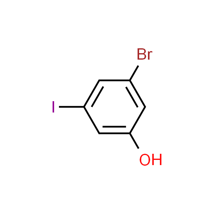 3-Bromo-5-iodophenol