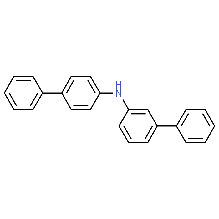 N-([1,1'-Biphenyl]-4-yl)-[1,1'-biphenyl]-3-amine