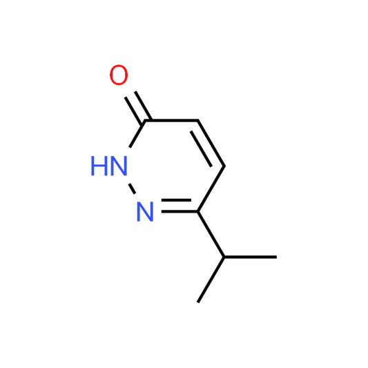 6-Isopropylpyridazin-3(2H)-one