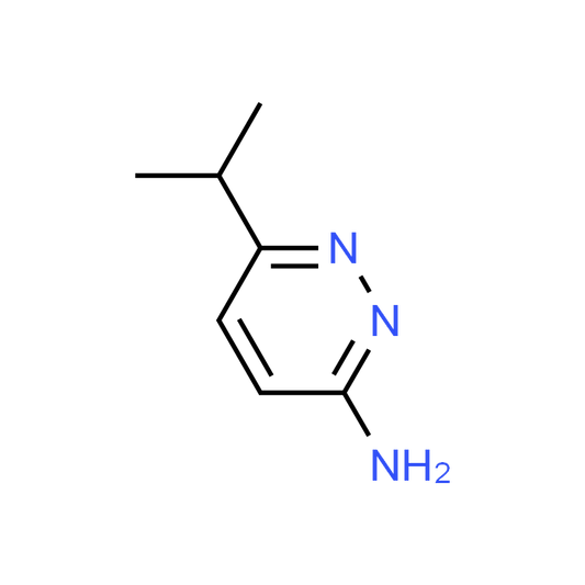 6-Isopropylpyridazin-3-amine
