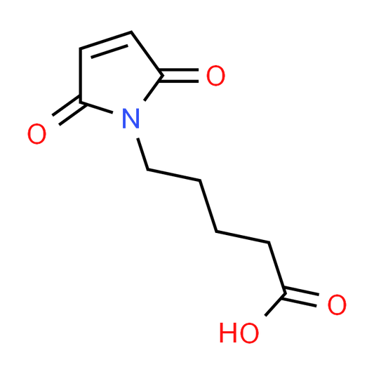 5-(2,5-Dioxo-2,5-dihydro-1H-pyrrol-1-yl)pentanoic acid