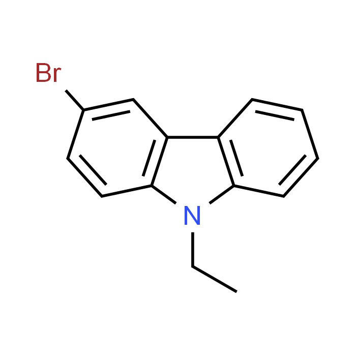 3-Bromo-9-ethyl-9H-carbazole