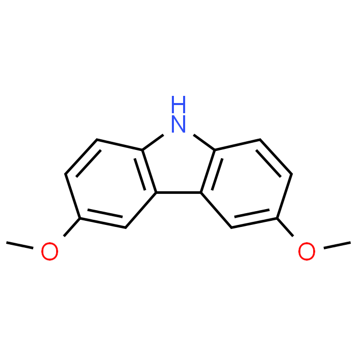 3,6-Dimethoxy-9H-carbazole