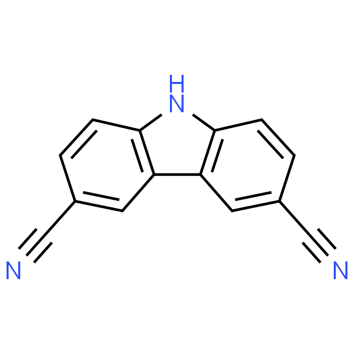 9H-Carbazole-3,6-dicarbonitrile