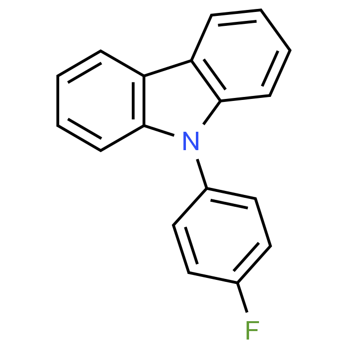 9-(4-Fluorophenyl)-9H-carbazole