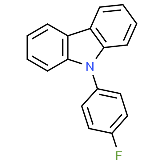 9-(4-Fluorophenyl)-9H-carbazole