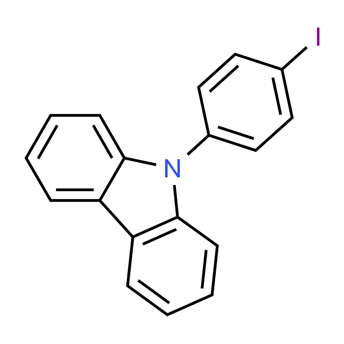 9-(4-Iodophenyl)-9H-carbazole