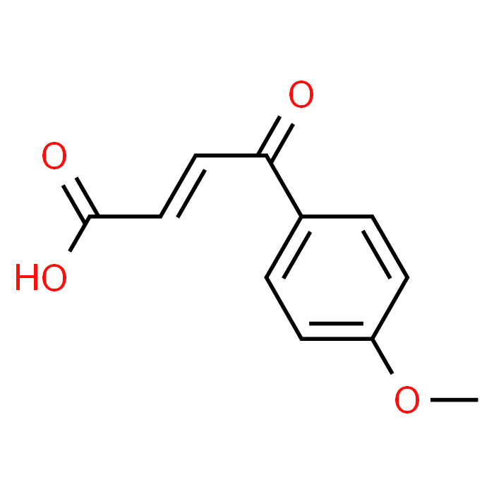 4-(4-Methoxyphenyl)-4-oxobut-2-enoic acid