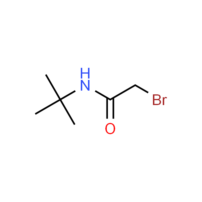 2-Bromo-n-(tert-butyl)acetamide