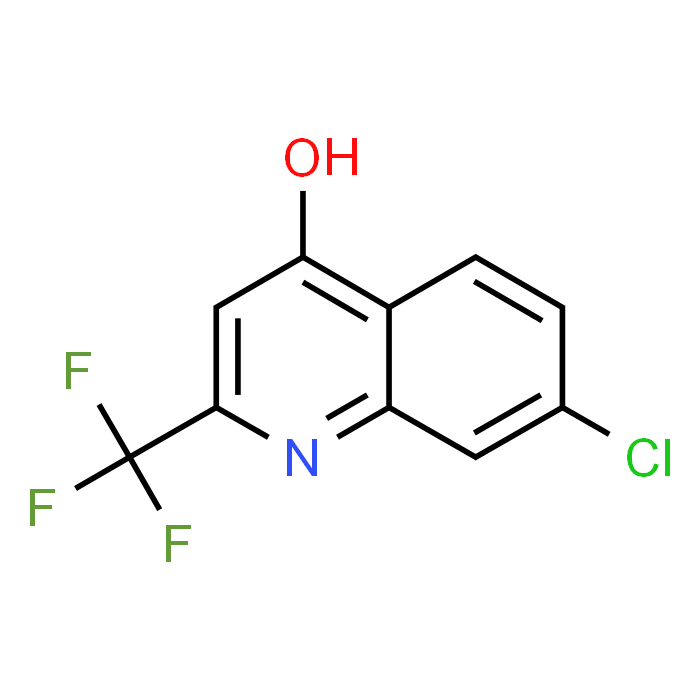 7-Chloro-4-hydroxy-2-(trifluoromethyl)quinoline