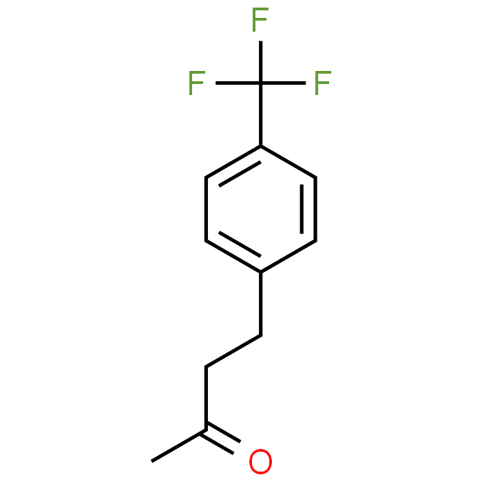 4-(4-(Trifluoromethyl)phenyl)butan-2-one
