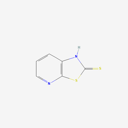 Thiazolo[5,4-b]pyridine-2(1H)-thione