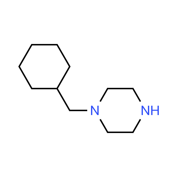 1-(Cyclohexylmethyl)piperazine