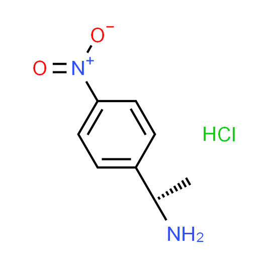 (R)-α-Methyl-4-nitrobenzylamine HCl
