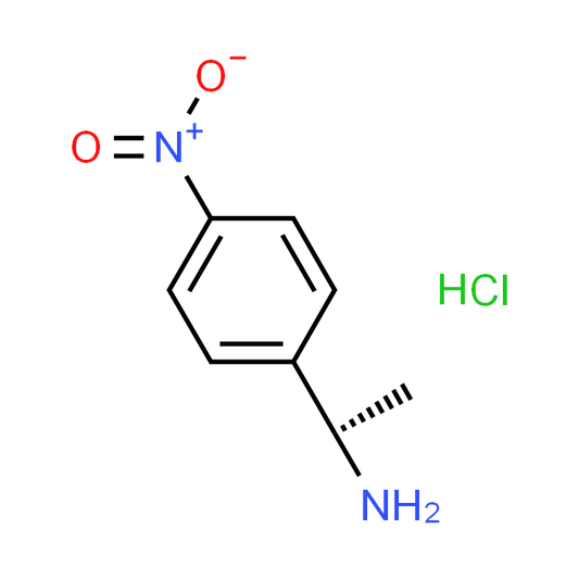 (R)-1-(4-Nitrophenyl)ethanamine hydrochloride