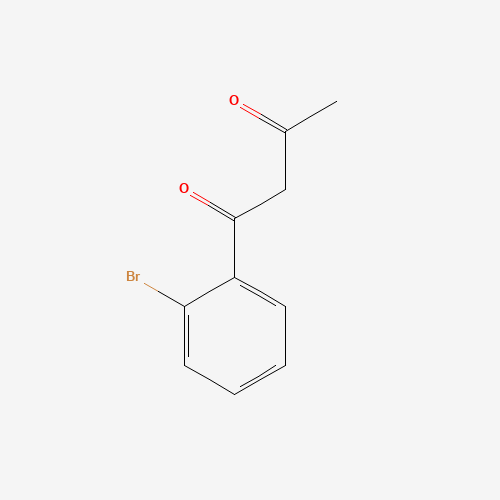 1-(2-Bromophenyl)-1,3-butanedione