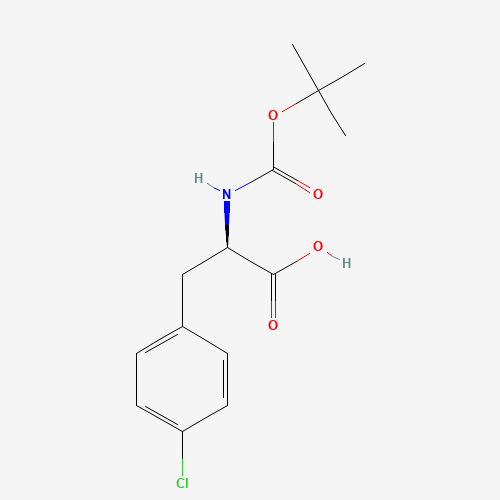 Boc-D-Phe(4-Cl)-OH