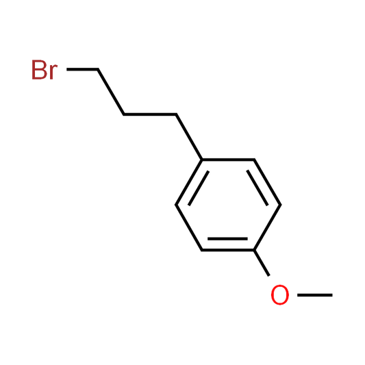 1-(3-Bromopropyl)-4-methoxybenzene