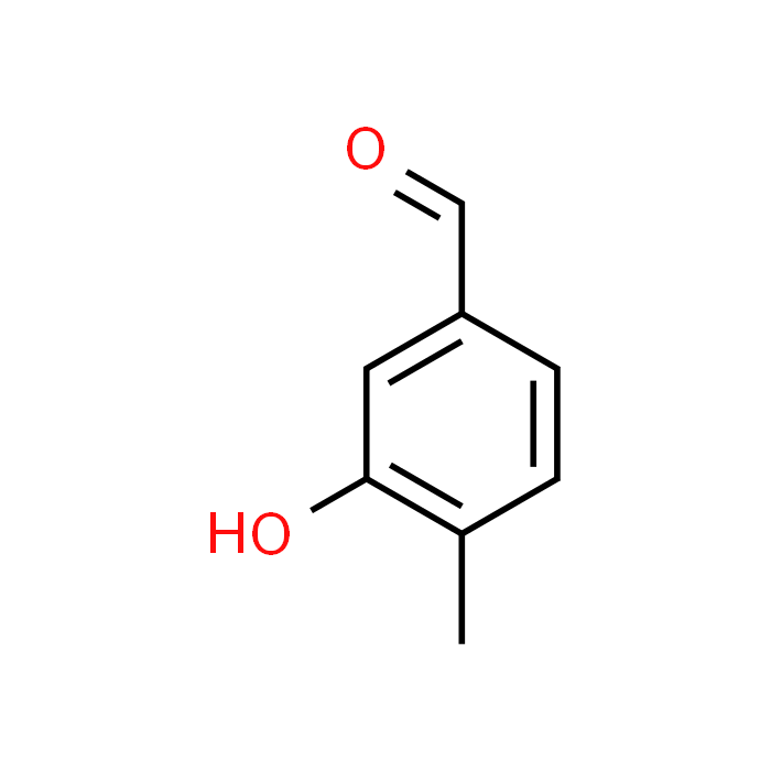 3-Hydroxy-4-methylbenzaldehyde - Achmem