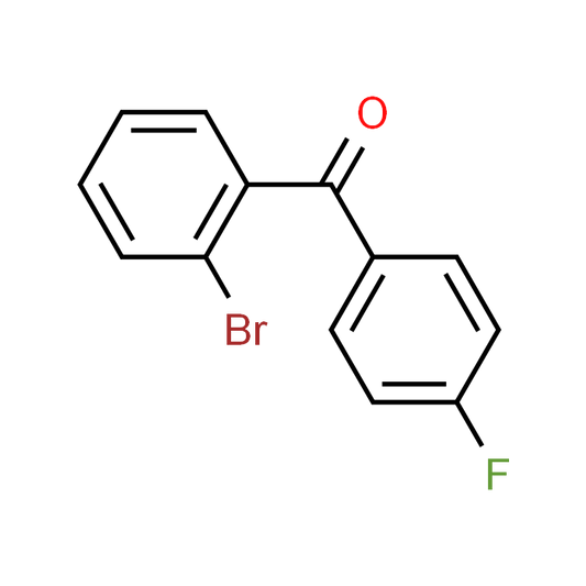(2-Bromophenyl)(4-fluorophenyl)methanone