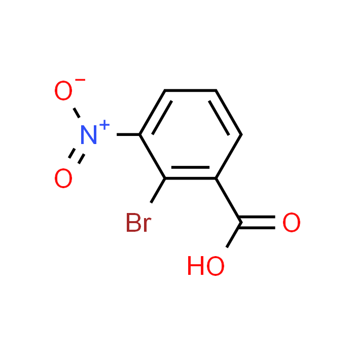 2-Bromo-3-nitrobenzoic acid