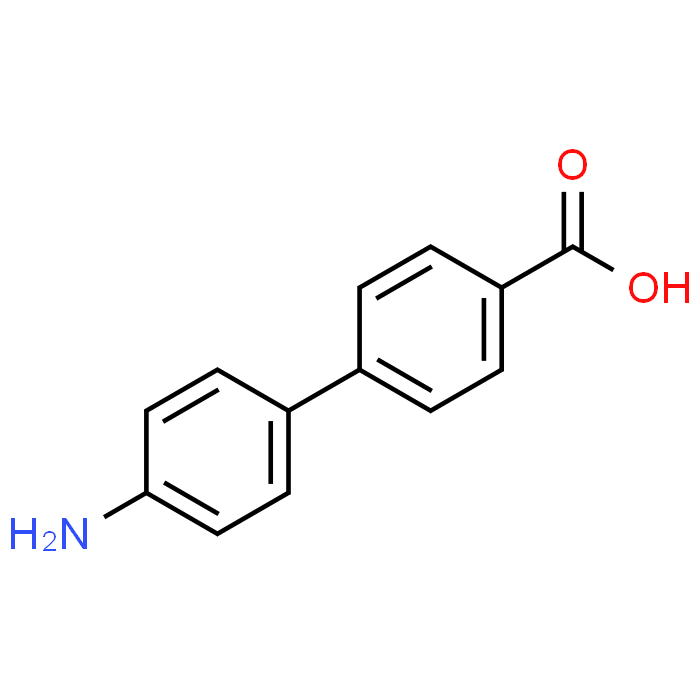 4'-Amino-[1,1'-biphenyl]-4-carboxylic acid
