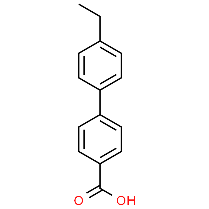 4-Ethyl-[1,1-biphenyl]-4-carboxylic acid