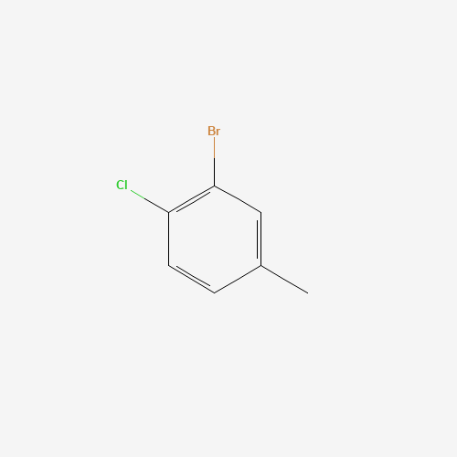3-Bromo-4-chlorotoluene