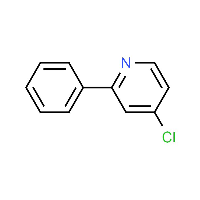 4-Chloro-2-phenylpyridine