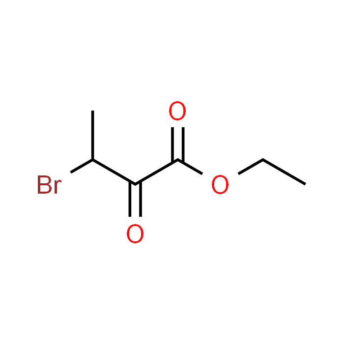 3-Bromo-2-oxo-butyric acid ethyl ester