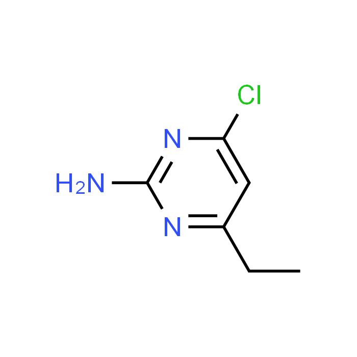 4-Chloro-6-ethylpyrimidin-2-amine
