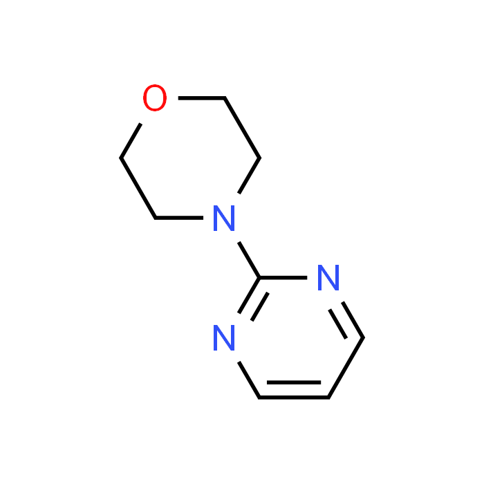 4-(Pyrimidin-2-yl)morpholine