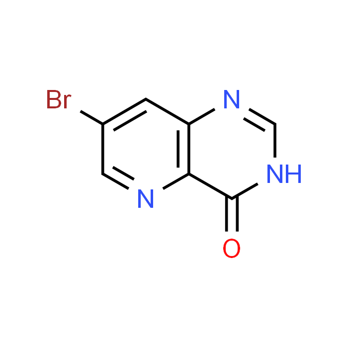 7-Bromopyrido[3,2-d]pyrimidin-4(3H)-one