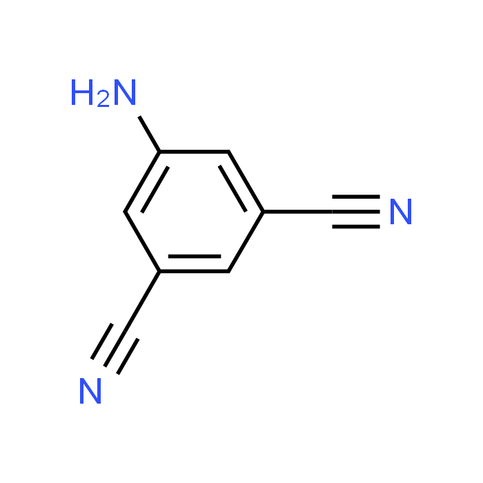 5-Aminoisophthalonitrile