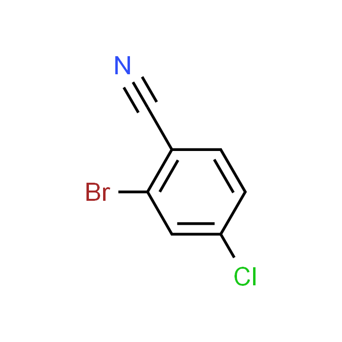 2-Bromo-4-chlorobenzonitrile