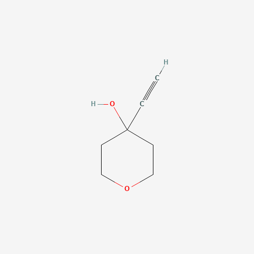 4-Ethynyltetrahydro-2H-pyran-4-ol