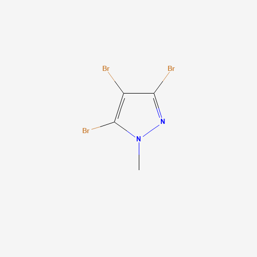3,4,5-Tribromo-1-methyl-1H-pyrazole