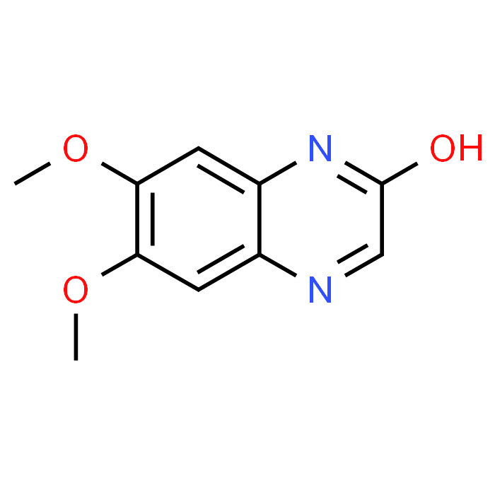 6,7-Dimethoxyquinoxalin-2-ol