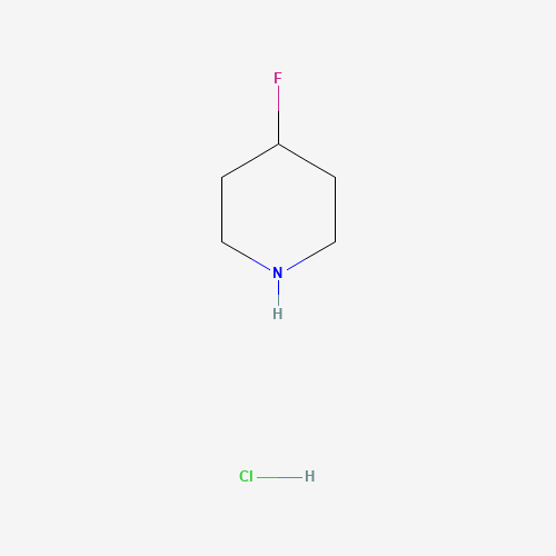 4-Fluoropiperidine hydrochloride
