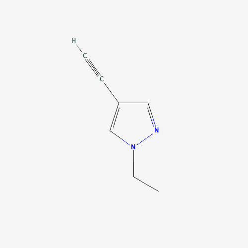 1-Ethyl-4-ethynyl-1H-pyrazole