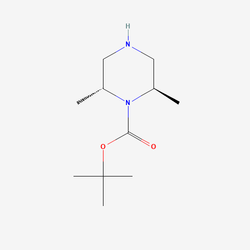 (2R,6R)-tert-Butyl 2,6-dimethylpiperazine-1-carboxylate