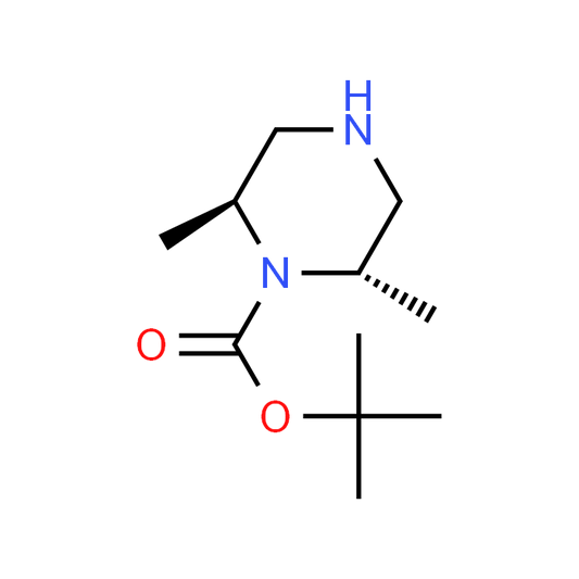 (2S,6S)-tert-Butyl 2,6-dimethylpiperazine-1-carboxylate