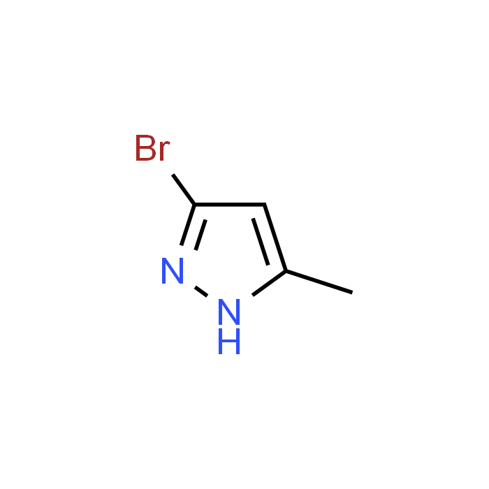 5-Bromo-3-methyl-1H-pyrazole
