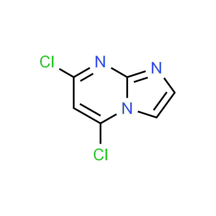 5,7-Dichloroimidazo[1,2-a]pyrimidine
