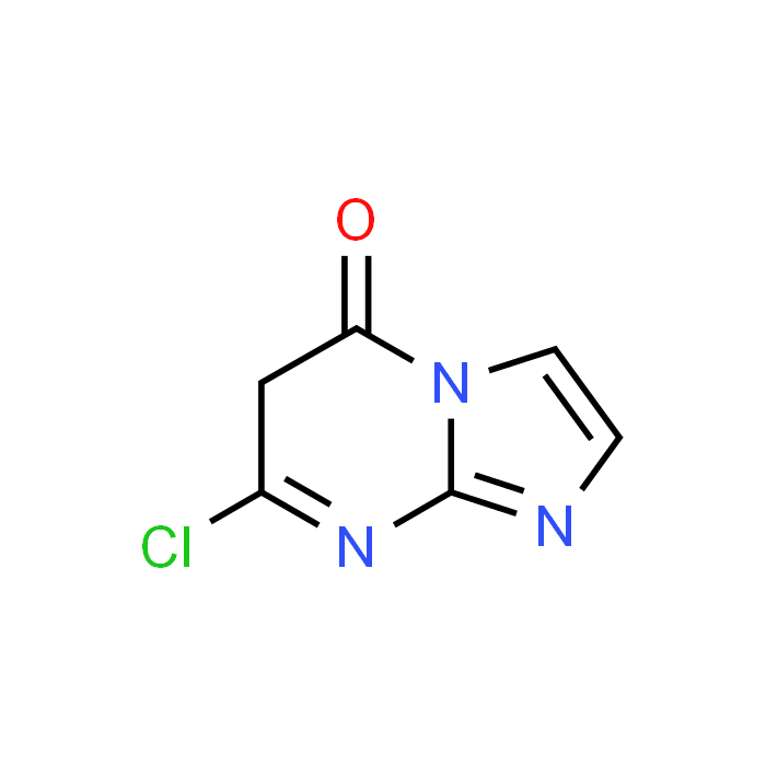 7-Chloroimidazo[1,2-a]pyrimidin-5(1H)-one